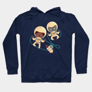 Space Explorers Hoodie